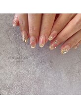 リアンスネイル ヴィヴィッド 岡山店(LianS nail ViViD)/オリジナル