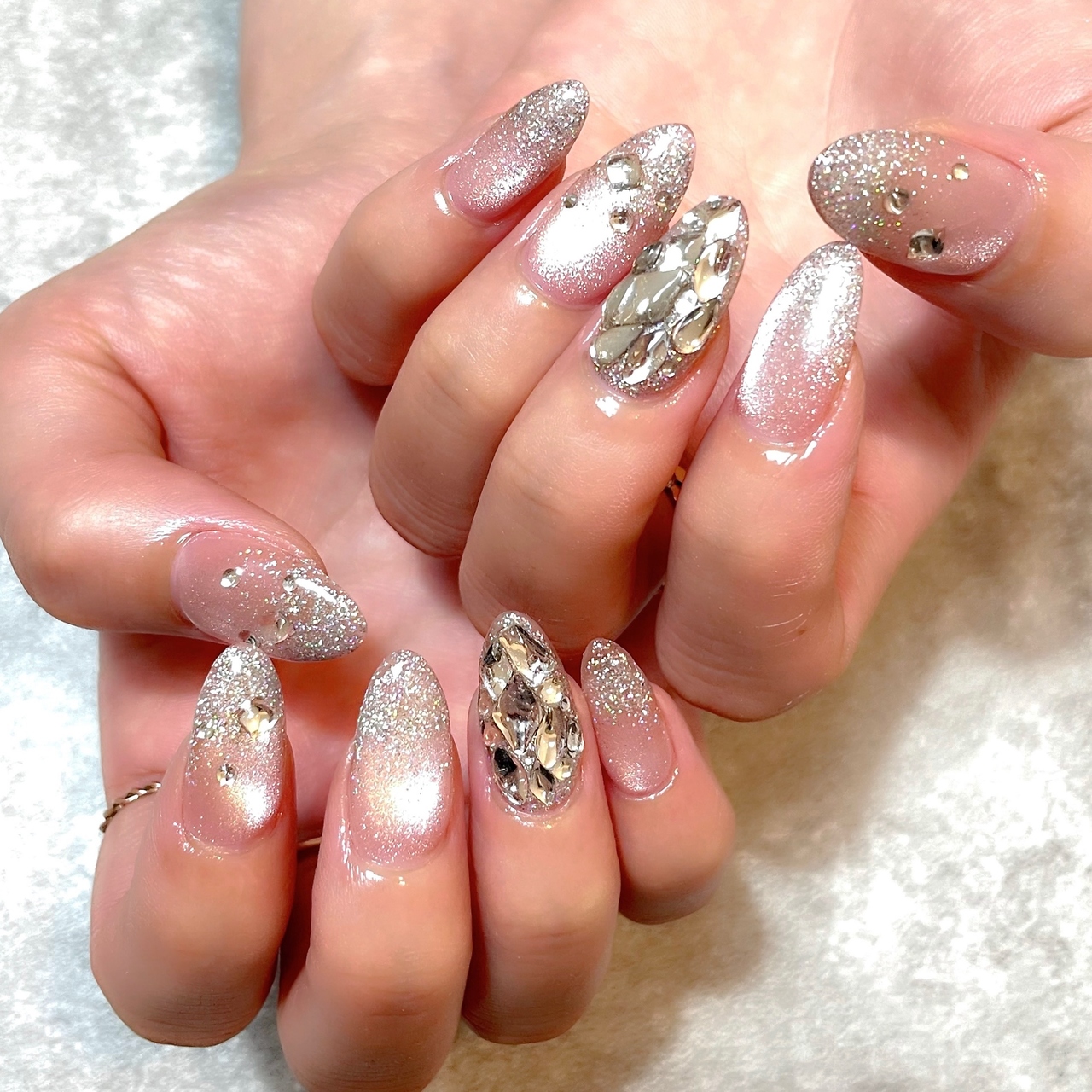 パラジェル取扱/フィルイン施術