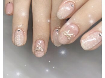 エクラ(eclat)/シンプルマグ×リボン