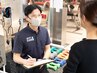 【入会希望の方はこちら★】経験豊富なスタッフとオリジナルのコース組み◎