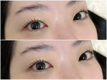 ワイシーハッチ(yc.hacci)/【まつげパーマ】