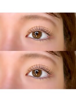 ヴィフ(Vif)/まつげパーマ♪