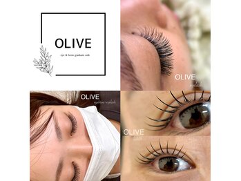 オリーブ アイアンドブロウ グラデュエイト ソフ(OLIVE eye & brow graduate sofs)