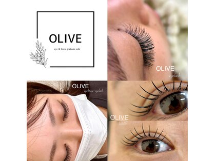 オリーブ アイアンドブロウ グラデュエイト ソフ(OLIVE eye & brow graduate sofs)の写真
