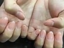 シンプルネイル