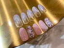 2025.紫陽花ハンド定額10.500円