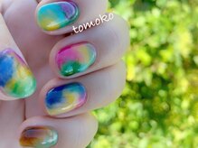 ペルテ 浦和(Per Te)/ワンカラー/タイダイ/ジェル