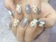 ジャスミンネイル(Jasmine Nail)の写真/【デザイン/長さ/メニュー等相談もお任せ下さい♪】大切な日やイベントに合わせたデザインで指先を可愛く♪