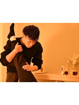 腰のつらさを改善したい