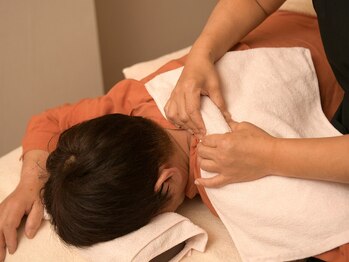 フローアールスタイル(flow Rstlye)の写真/《深層筋オイルマッサージが大人気！》お悩みをヒアリングし、根本改善に向けて深もみでアプローチ！