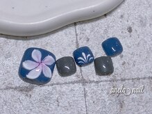 アネラネイル(anela nail)/フットデザインフリー/8,480円
