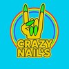クレイジーネイルズ(CRAZY NAIL'S)のお店ロゴ