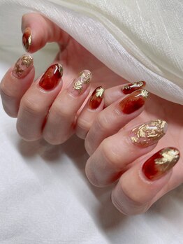 ステムネイル 下北沢(stem nail)/定額more maple