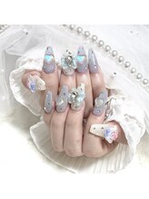 ミニョン(Minyon)/シナモロール推しキャラネイル☆