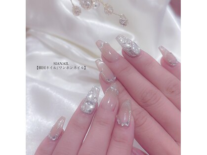 シア ネイル 本店(SIA NAIL)の写真