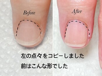 トゥインクリーネイルサロン(Twinkly Nail Salon)/【最強のネイルケア】1回お試し