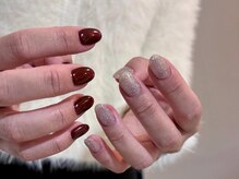 アン バイ アオ 渋谷道玄坂(UN by ao.)/ブレンドワンカラー