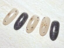 アルカナ(ARCANA)/ジェルデザインコース￥9,500