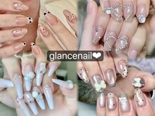 グランスネイル(glance nail)