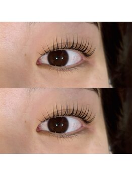 アイラッシュプラン 天王寺駅前店(eyelash plan)/パリジェンヌラッシュリフト