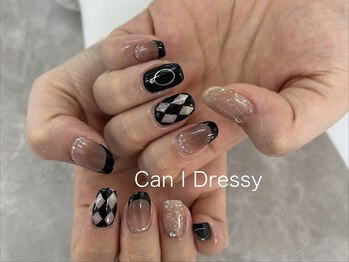 キャンアイドレッシー 奈良新大宮店(Can I Dressy)/