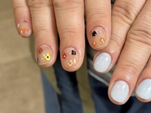 ナンバーネイル 立川(N゜Nail)/ayana限定 nuance design