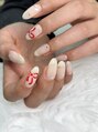 ネイルエルーシェ 立川店(Nail Ercher)&nbsp;アートもご相談ください