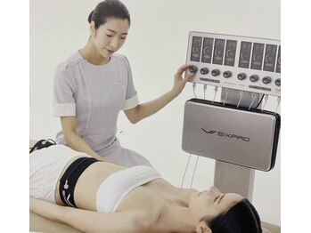 ジェリタブラン/筋肉強化シックスパッド新登場!
