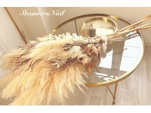スティーマーズネイル(Steamers Nail)の雰囲気（シーサイドタウンならではのLAデザインも豊富★）