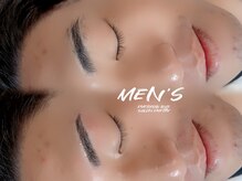サロン アイティー(salon Eyetty)/men's eyebrow