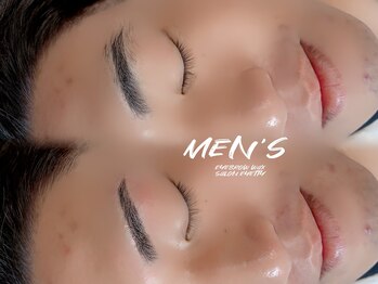 サロン アイティー(salon Eyetty)/men's eyebrow