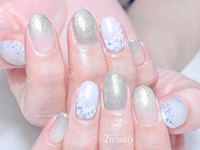 トゥインクリーネイルサロン(Twinkly Nail Salon)/こだわりアートのseasonネイルUP