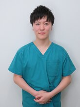 新宿御苑前接骨院&nbsp;山本 優貴
