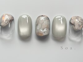 【定額】鉱物ニュアンス