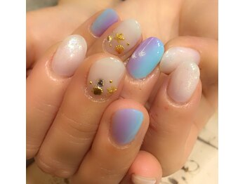 ネイル シスター(nail sister)/resort nail