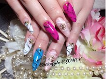 カットアンドスタイル クラウン(Cut & Style Clown)/スカルプやり放題 [横浜/横浜駅]