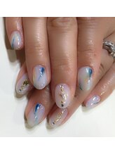 ネイル シスター(nail sister)/天然石nail