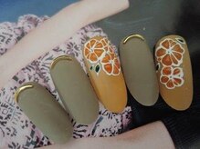 ネイルズ ビー 南昭和町本店(Nail's be)/AutumnCollection2017