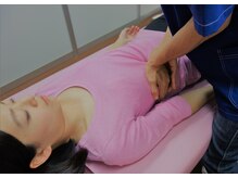 安藤トータルプロポーションクリニーク/独自の手技で♪