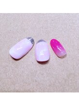 リノネイル(Lino Nail)/サンプル.11