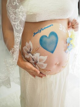 サロン ナチュラル(SALON NATURAL)/マタニティアート