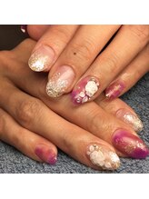 ネイルズ ラ ブリーサ(nails La Brisa)/桜木町駅徒歩1分★