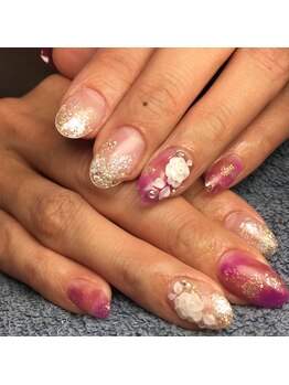 ネイルズ ラ ブリーサ(nails La Brisa)/桜木町駅徒歩1分★
