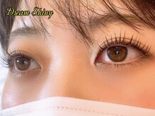 ドリームシャイニー 西葛西店(Dream Shiny)/パリジェンヌラッシュリフト