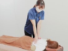 カラダのミカタ 井高野院/家事でガチガチの背中も楽になる