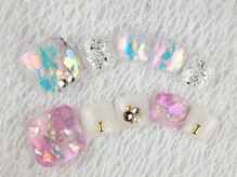 ネイルサロン レーヌ(nail salon Reine)/選べるフットデザイン