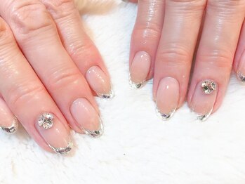 ガラスフレンチコース