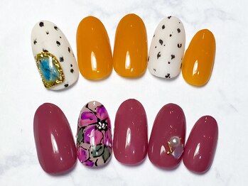 モアニ ヒロオ 渋谷店(MOANI Hiroo)/アートコース♪