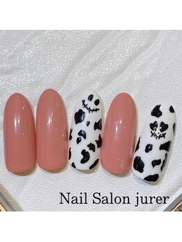 ネイルサロン ジュレ MIO店(Nail Salon jurer)/定額デザインA 6600円