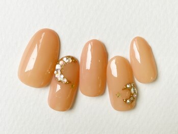 ネイルーク(Nailuke)/９月＆１０月の定額ネイル